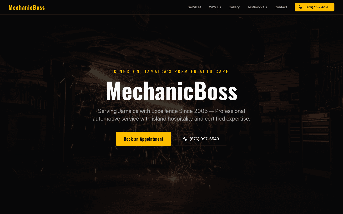 MechanicBoss