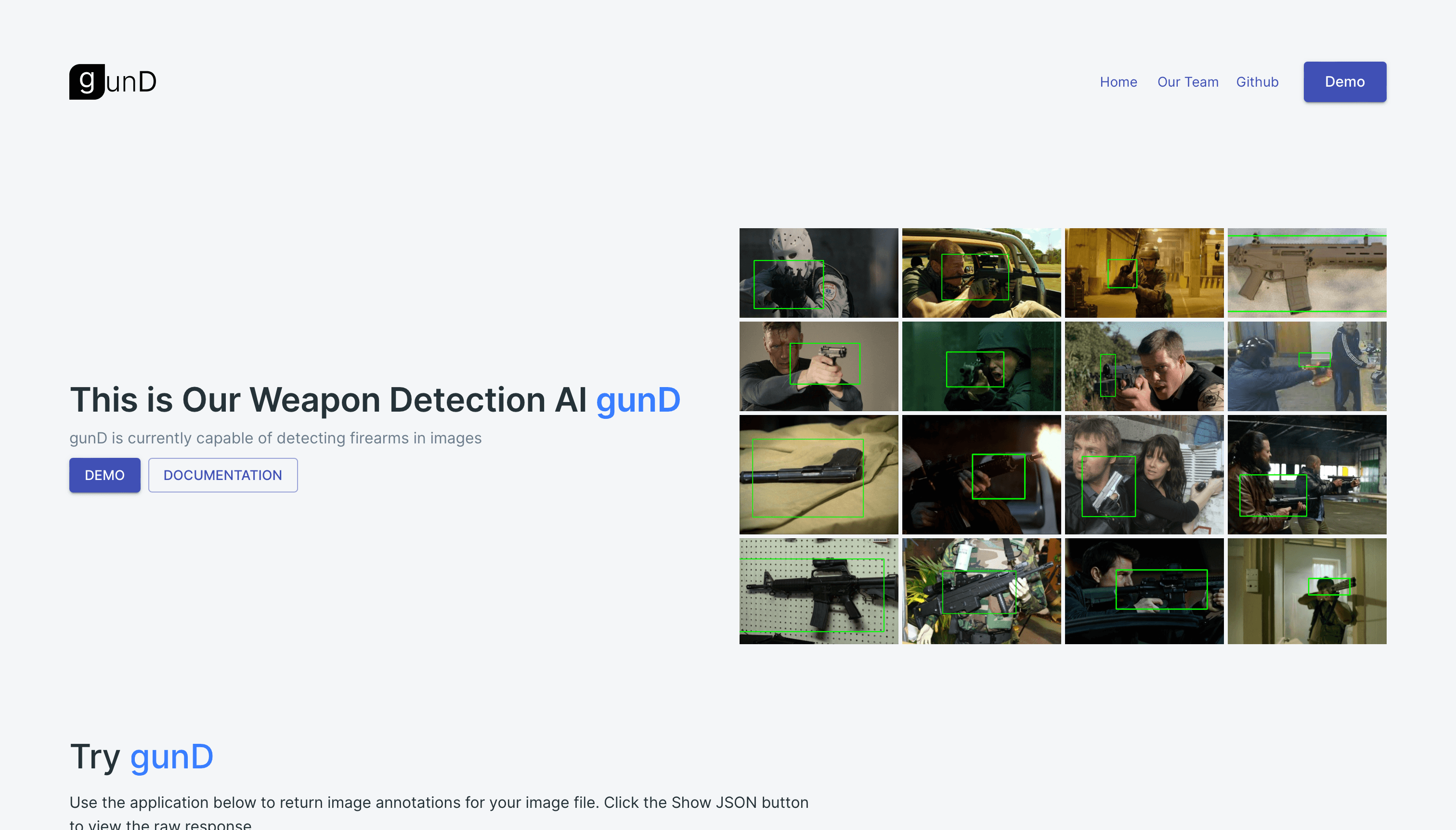 GunD